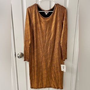 NWT LulaRoe Debbie Dress